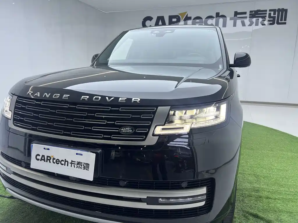 Range Rover 2024 3.0 L6 360PS Grand Edition купить на сайте DeffCars