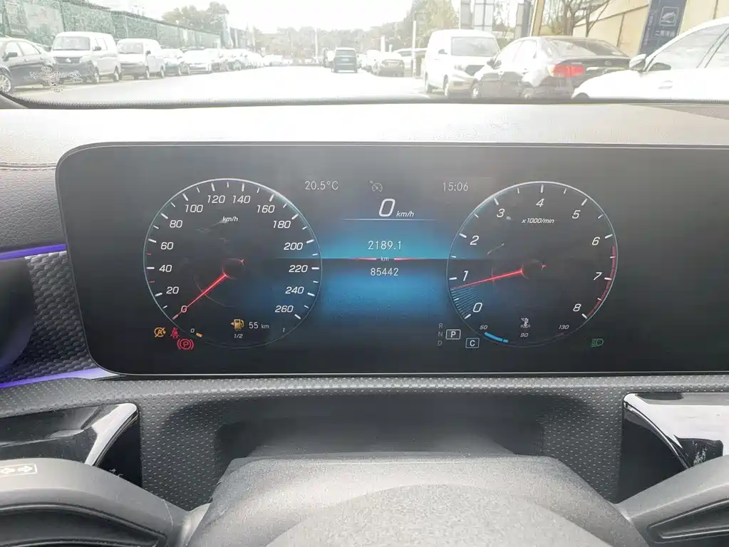 Mercedes-Benz A-Class 2021 A 200 L Sports Sedan Fashionable купить на сайте DeffCars
