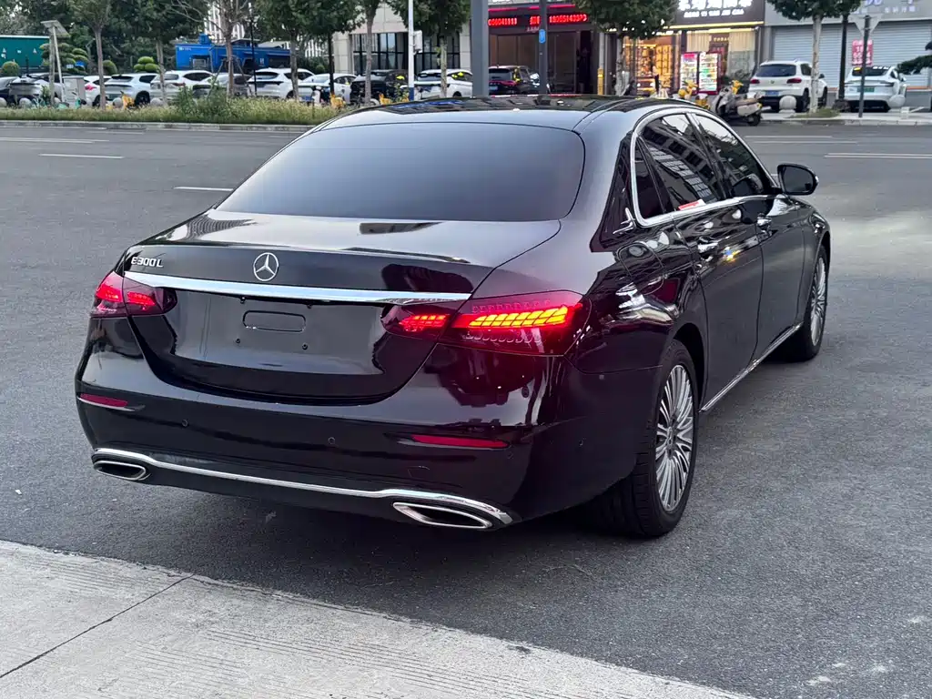Mercedes E-Class 2020 E 300 L Fashionable купить на сайте DeffCars