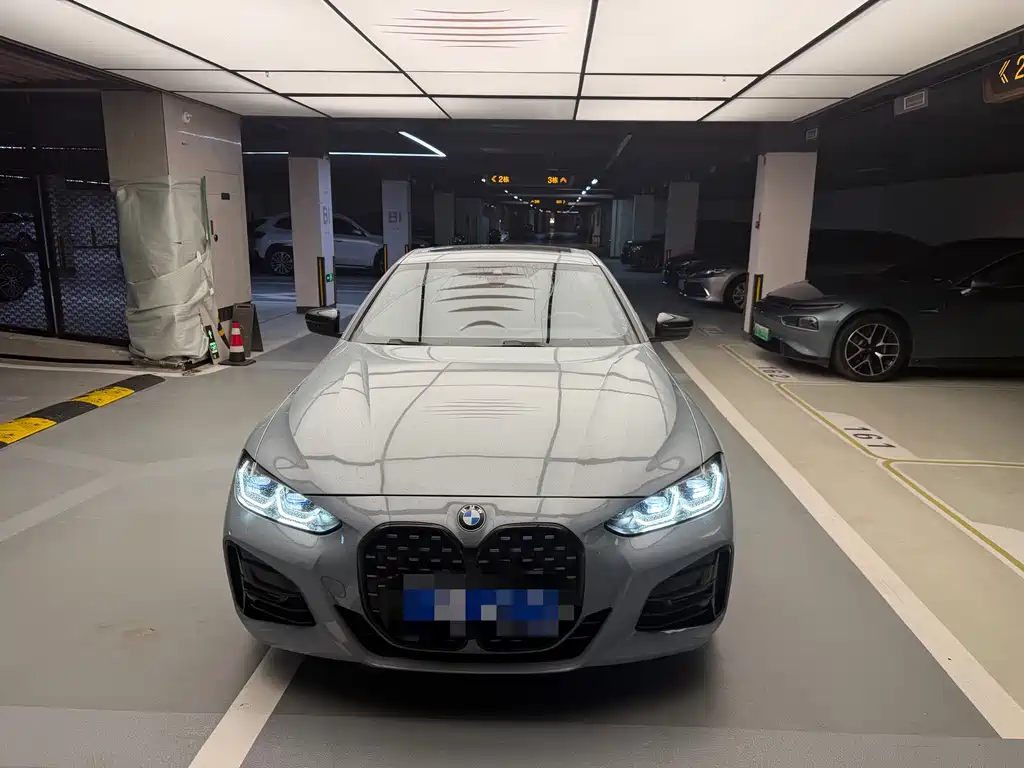 BMW 4 Series 2023 425i M Sports Night Package купить на сайте DeffCars