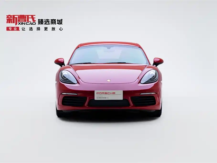 Porsche 718 2018 Cayman 2.0T купить на сайте DeffCars