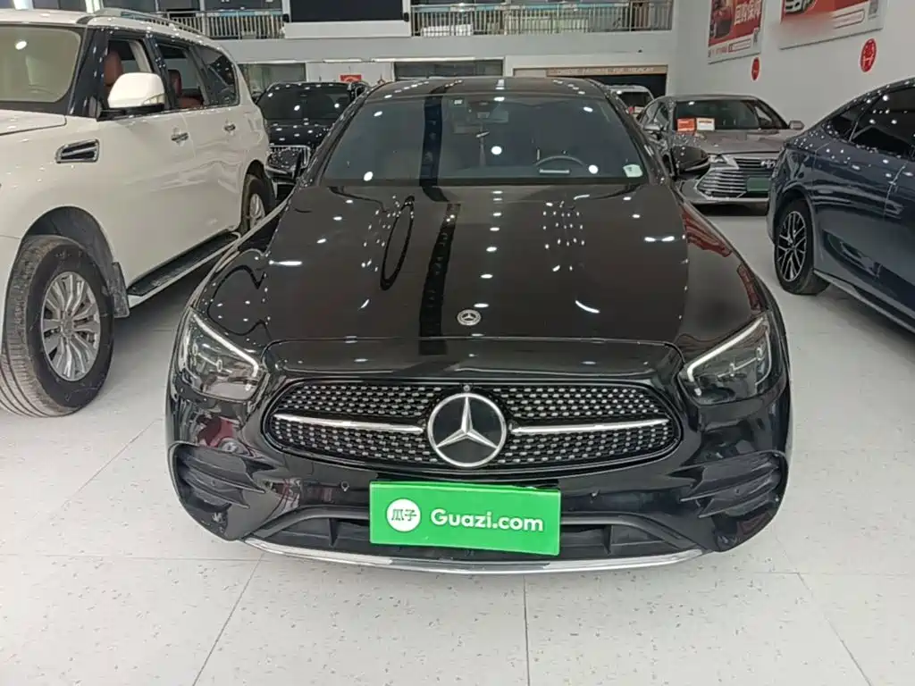 Mercedes-Benz E-Class 2021 E 300 L Sporty and Fashionable купить на сайте DeffCars