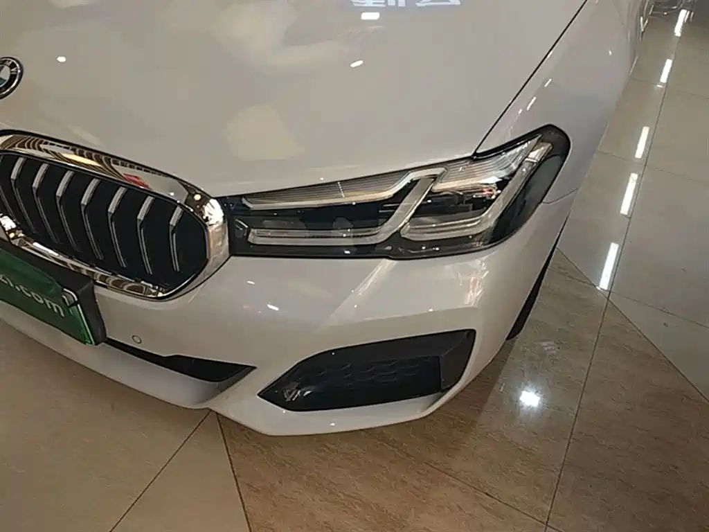 BMW 5 Series New Energy 2022 Model 2 535Le Pioneer Edition M Sports Package купить на сайте DeffCars