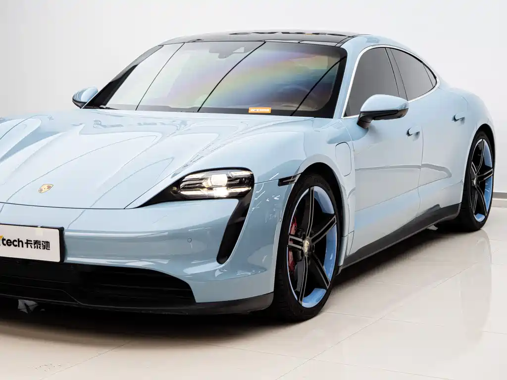 Taycan 2019 Taycan 4S купить на сайте DeffCars