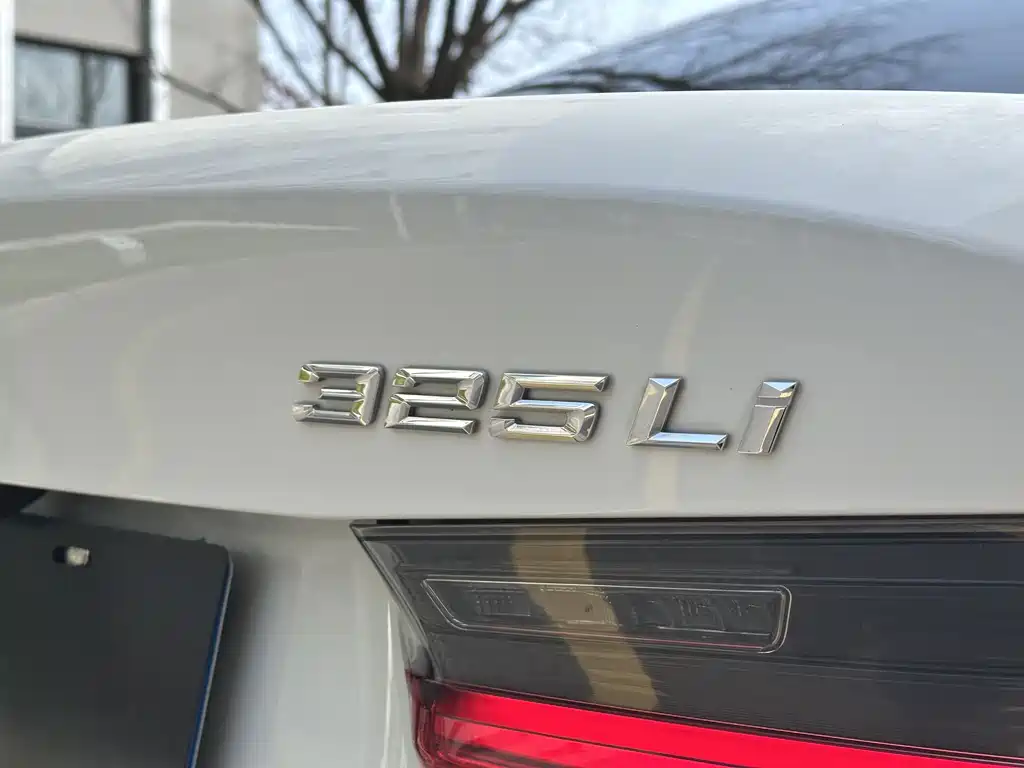 BMW 3 Series 2020 325Li M Sports Package купить на сайте DeffCars