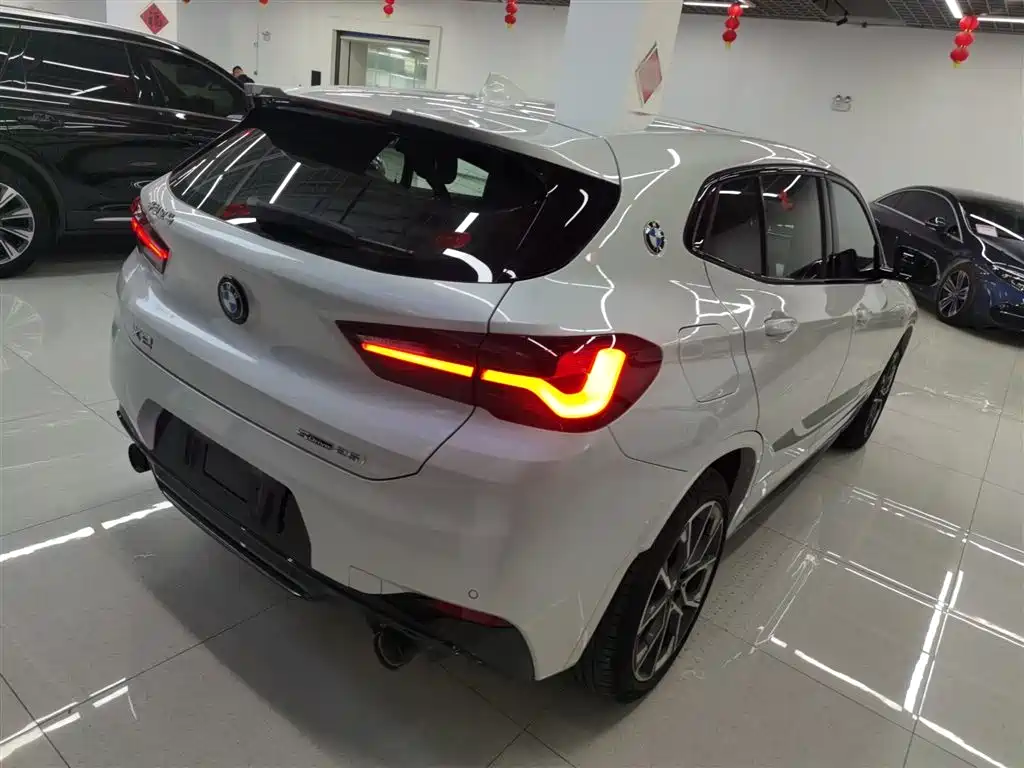 BMW X2 2021 facelift sDrive25i Night Edition купить на сайте DeffCars