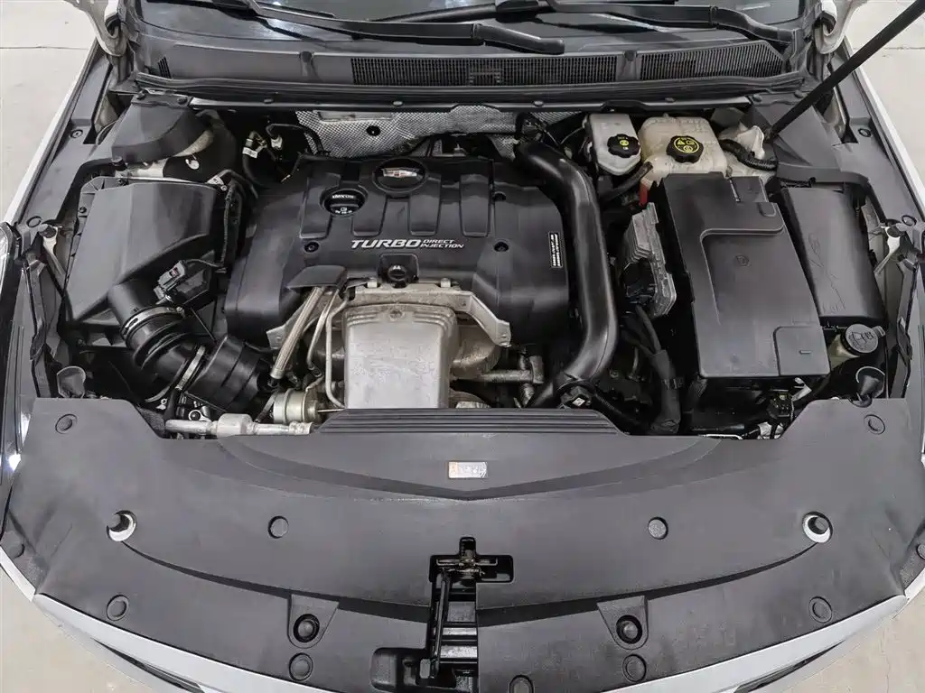 Cadillac XTS 2018 28T Technology купить на сайте DeffCars