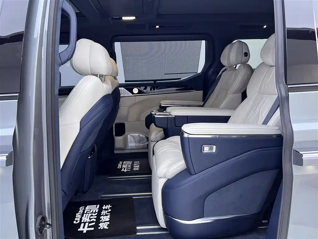 Jikrypton 009 2024 six-seat executive version four-wheel drive 108kWh купить на сайте DeffCars