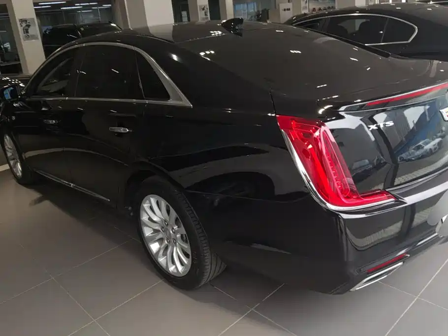 Cadillac XTS 2018 28T Technology купить на сайте DeffCars