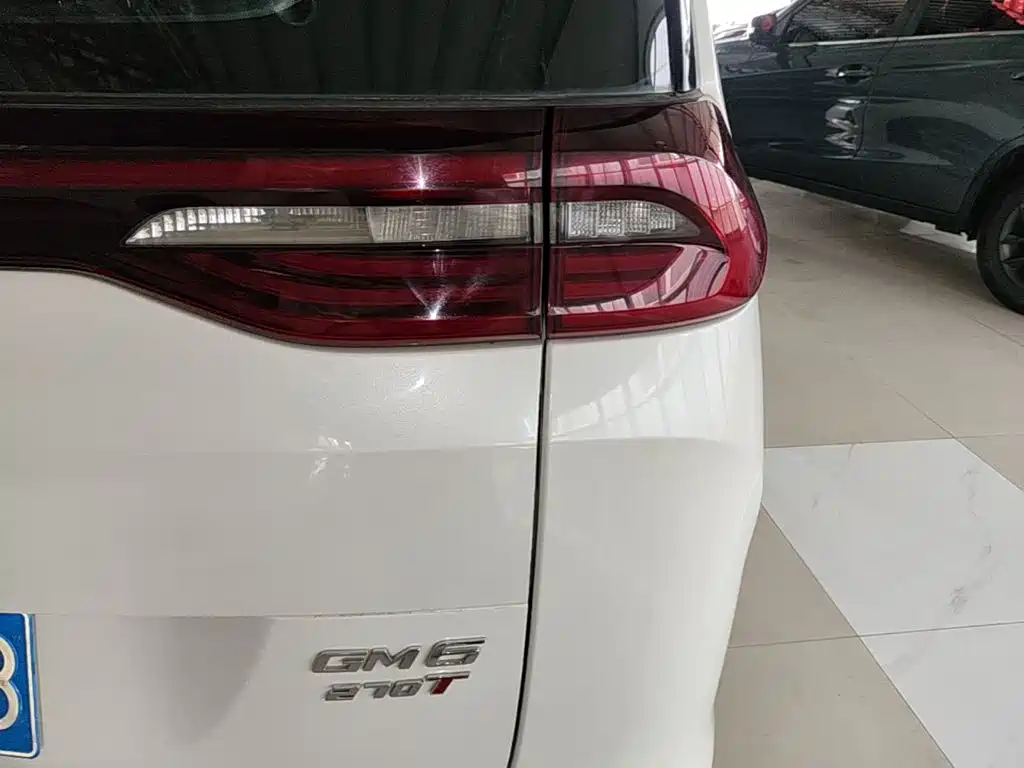 Trumpchi M6 2019 270T DCT Elite Edition (seven seats) National VI купить на сайте DeffCars