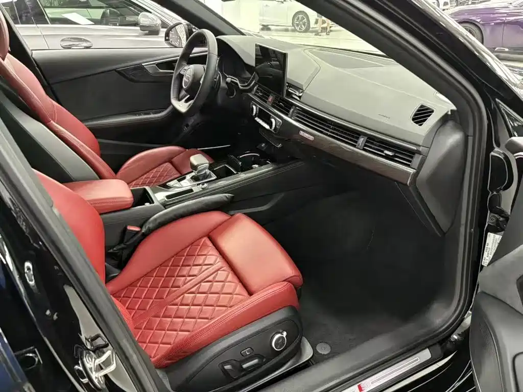 Audi S4 2020 S4 3.0TFSI купить на сайте DeffCars