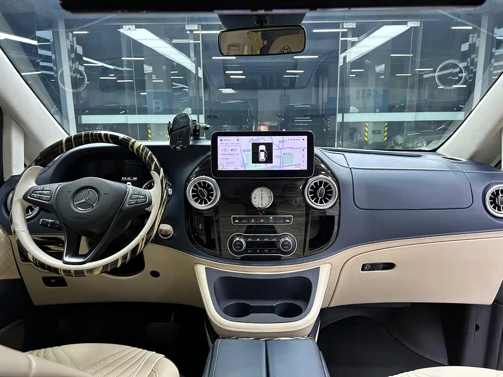 Vito 2021 2.0T Elite Edition 7 seats купить на сайте DeffCars