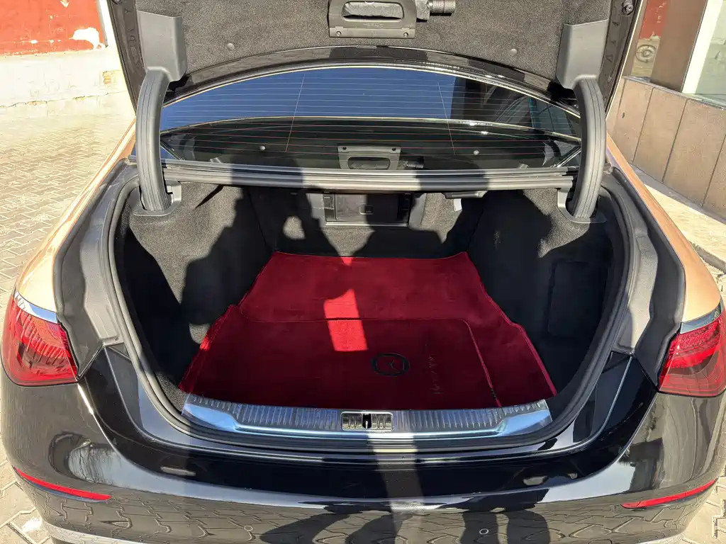 Maybach S-Class 2021 S 480 4MATIC купить на сайте DeffCars