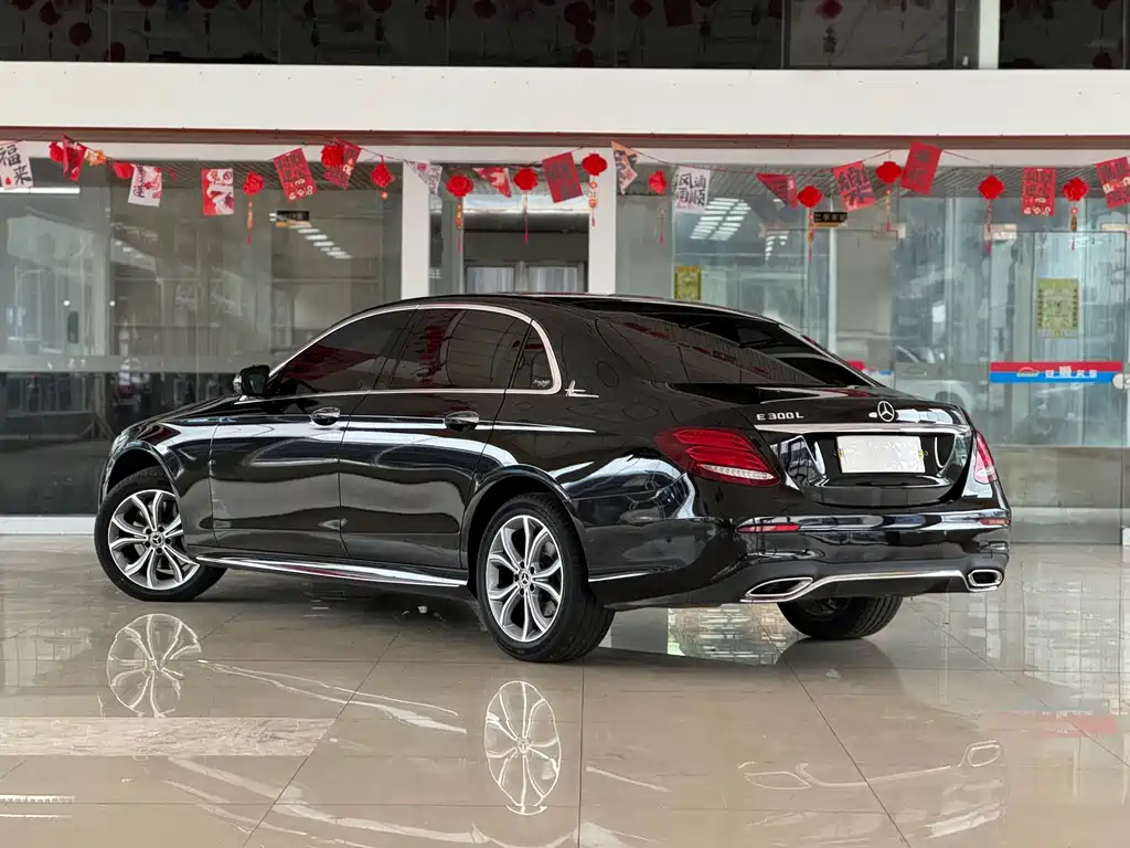 Mercedes-Benz E-Class 2020 E 300 L Fashion купить на сайте DeffCars
