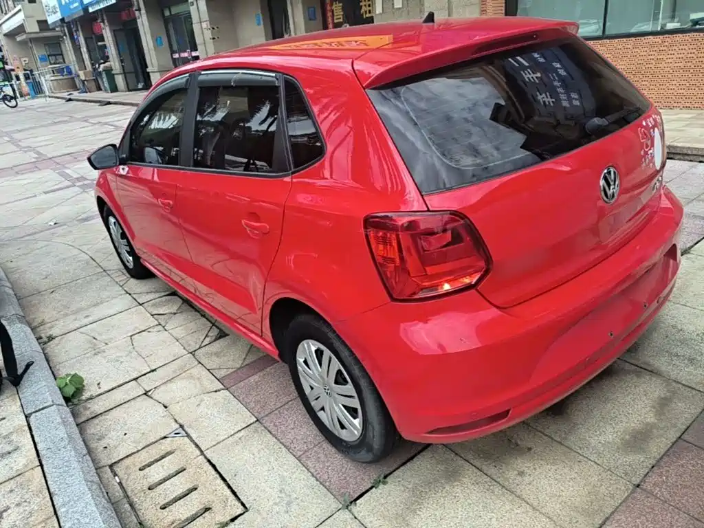 Polo 2018 1.5L automatic safe driving model купить на сайте DeffCars