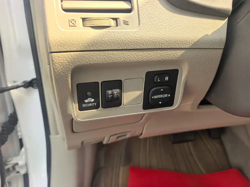 Corolla 2008 1.8L automatic GL-i sunroof special edition купить на сайте DeffCars