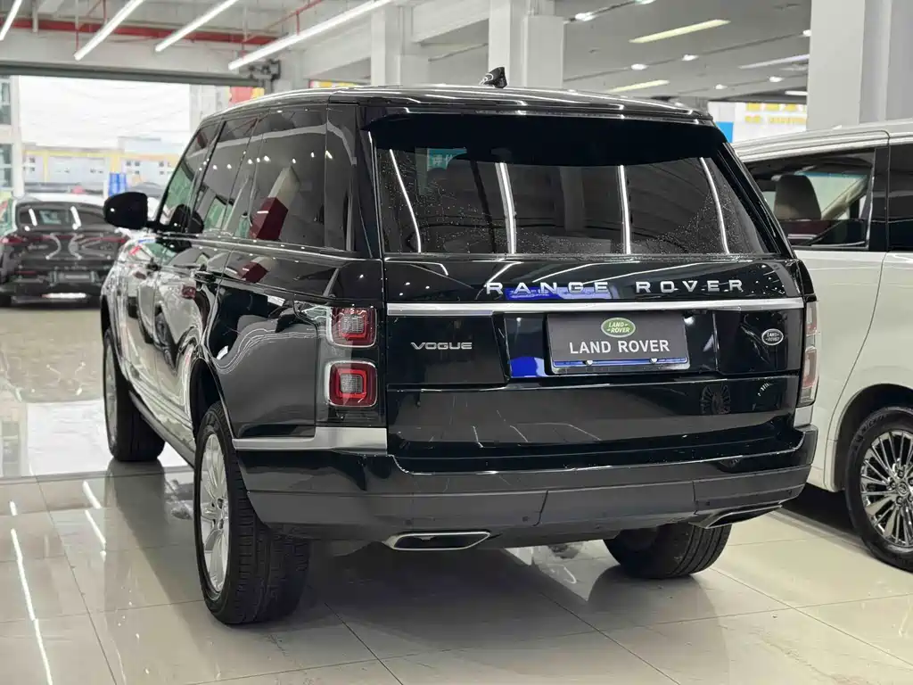 Range Rover 2021 3.0 L6 Legend Edition купить на сайте DeffCars