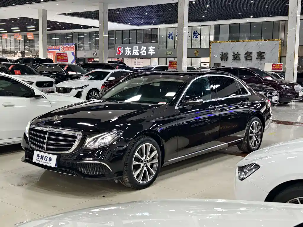Mercedes-Benz E-Class 2019 E 300 L Fashion купить на сайте DeffCars