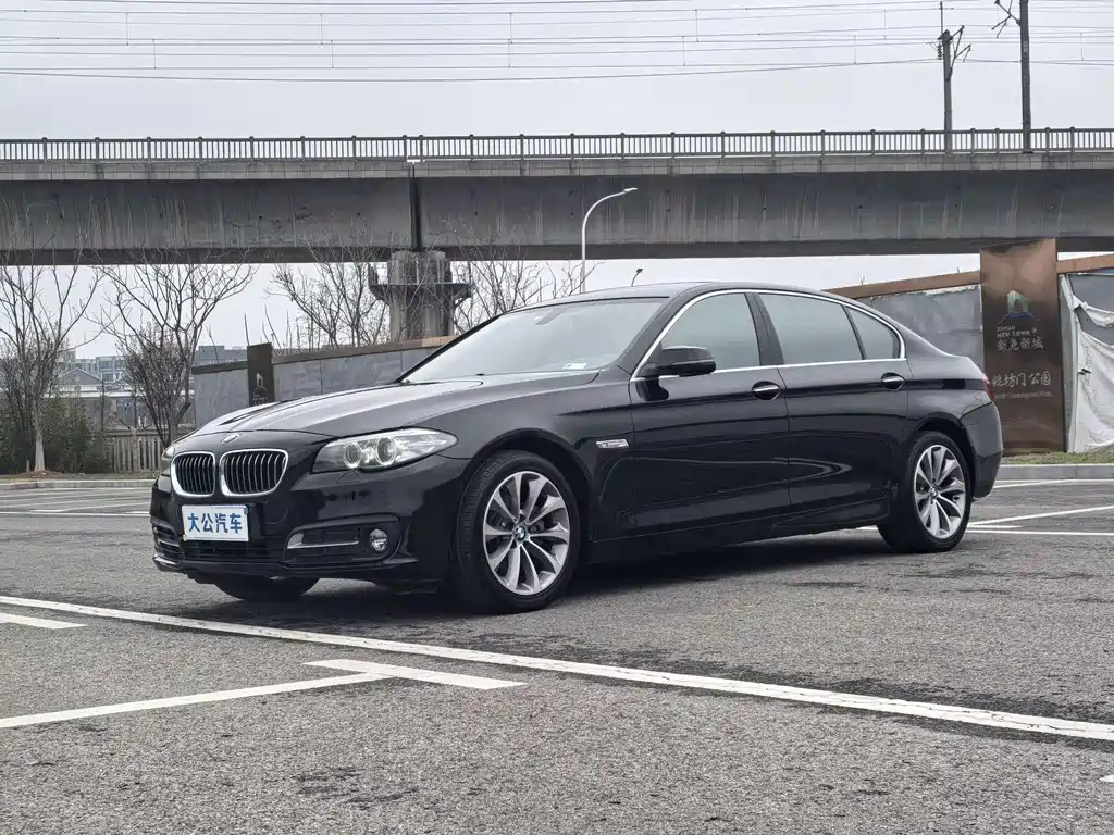 BMW 5 Series 2017 525Li Luxury Design Package купить на сайте DeffCars