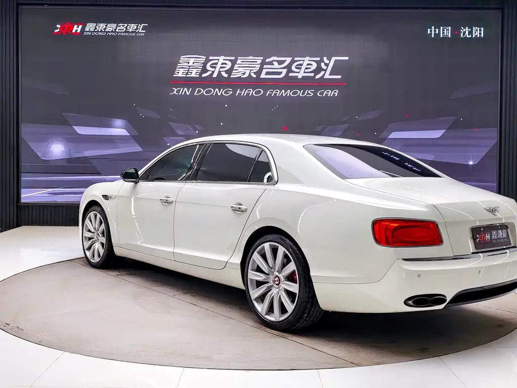 Flying Spur 2017 4.0T V8 S Standard Edition купить на сайте DeffCars