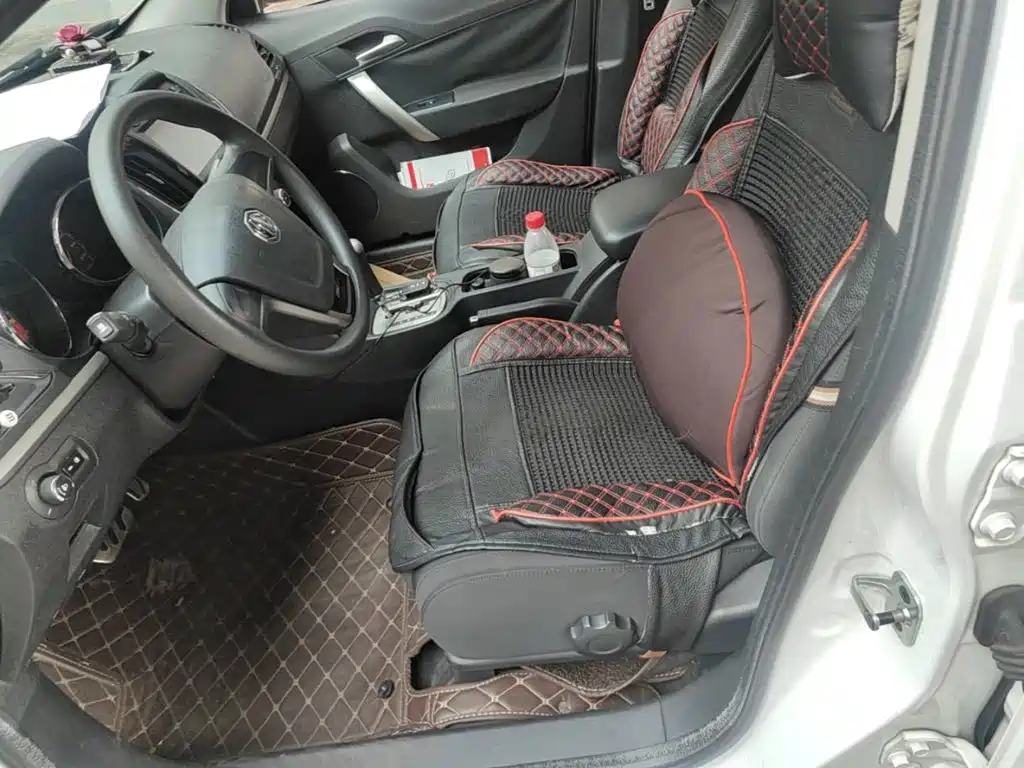 MG5 2012 1.5L automatic elite version купить на сайте DeffCars