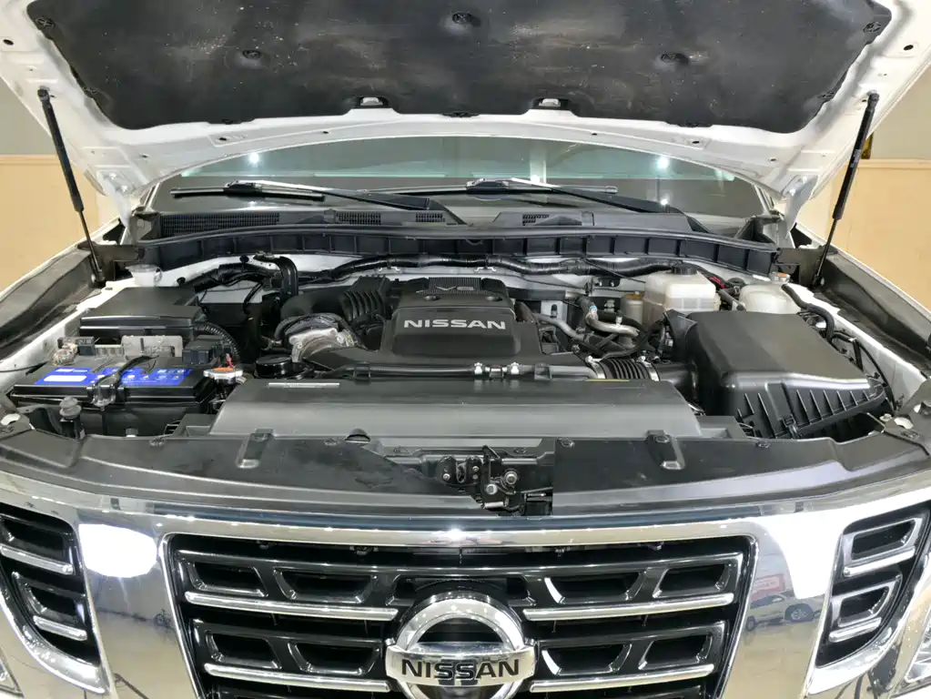 Patrol 2018 4.0L LinkedIn model купить на сайте DeffCars