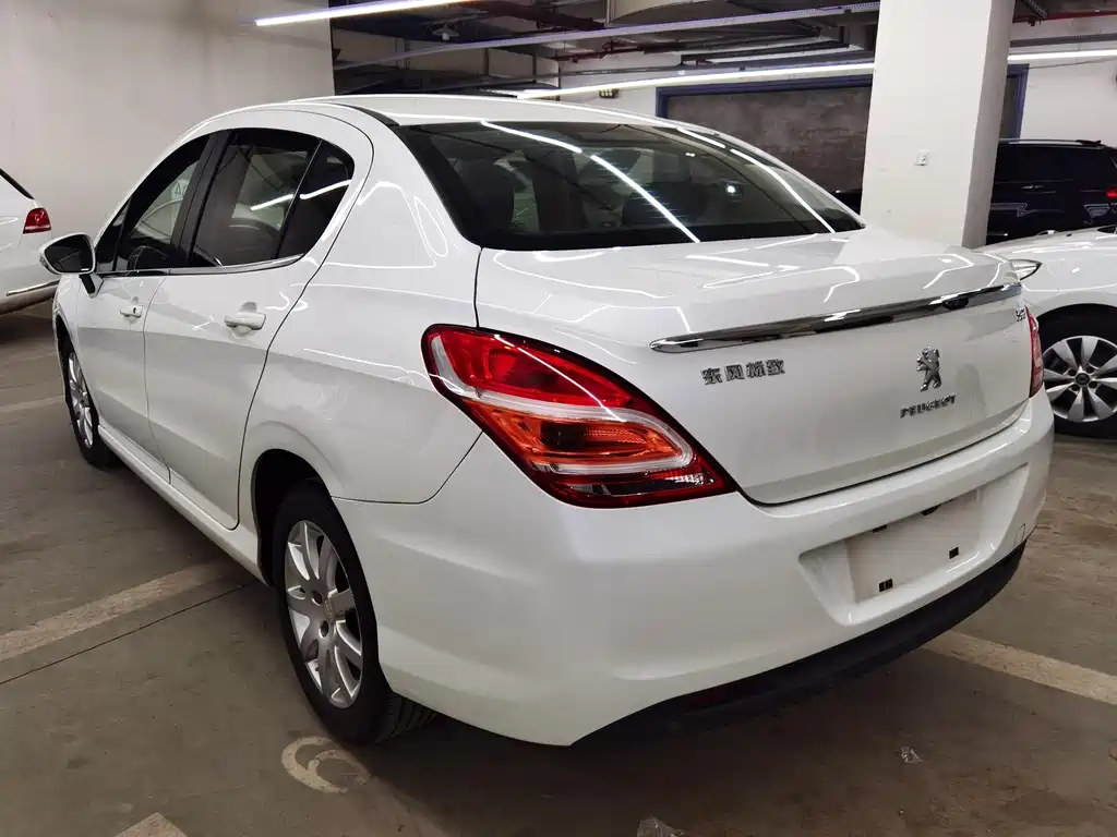 Peugeot 308 2014 Enjoy Edition Classic 1.6L Automatic Fashion Model купить на сайте DeffCars
