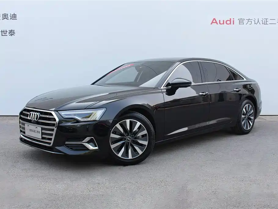 Audi A6L 2024 45 TFSI Premium Elegant Model купить на сайте DeffCars