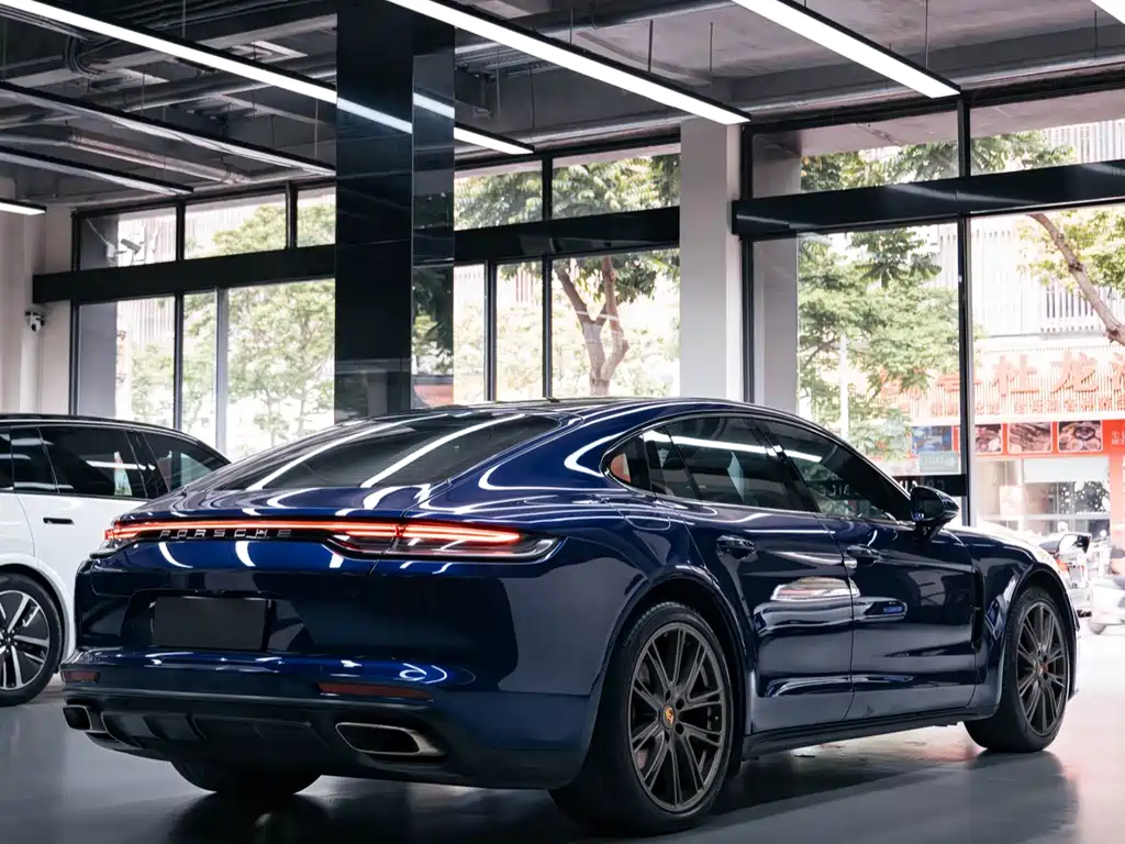 Panamera 2022 Panamera 2.9T Platinum Edition купить на сайте DeffCars