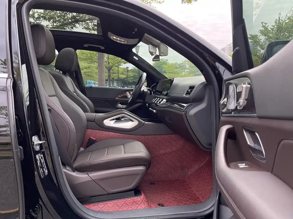 Mercedes-Benz GLE 2020 facelift model 2 GLE 350 4MATIC fashion model купить на сайте DeffCars