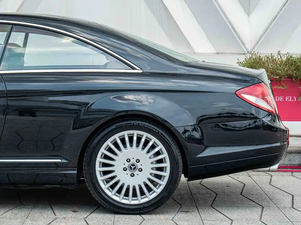 Mercedes CL Class 2008 Model 600 купить на сайте DeffCars