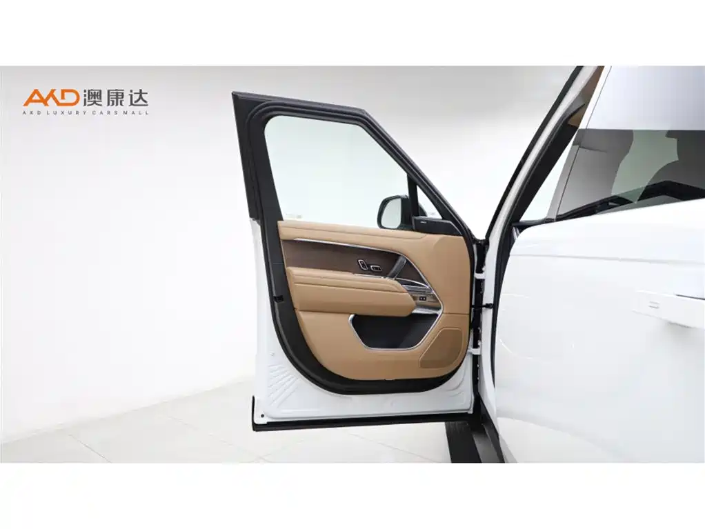 Range Rover Executive Edition/3.0T/23 models/L6 400PS Seven-seater extended version купить на сайте DeffCars