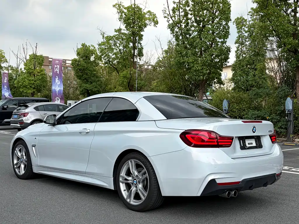 BMW 4 Series 2019 425i Convertible M Sport Package купить на сайте DeffCars