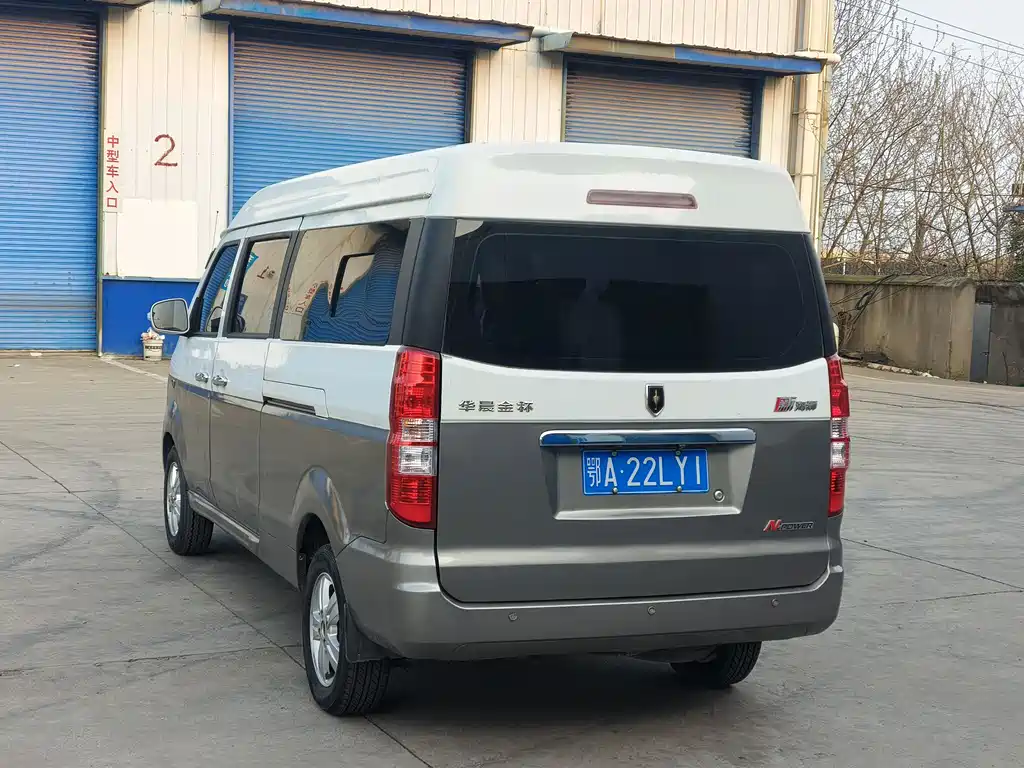 New Hiace X30L 2016 1.5L Fortune Edition DLCG14 купить на сайте DeffCars