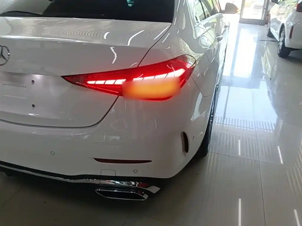 Mercedes-Benz C-Class 2024 C 200 L Sports Edition купить на сайте DeffCars