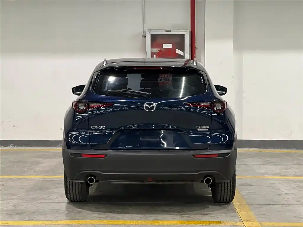 Mazda CX-30 2021 2.0L automatic quality model купить на сайте DeffCars