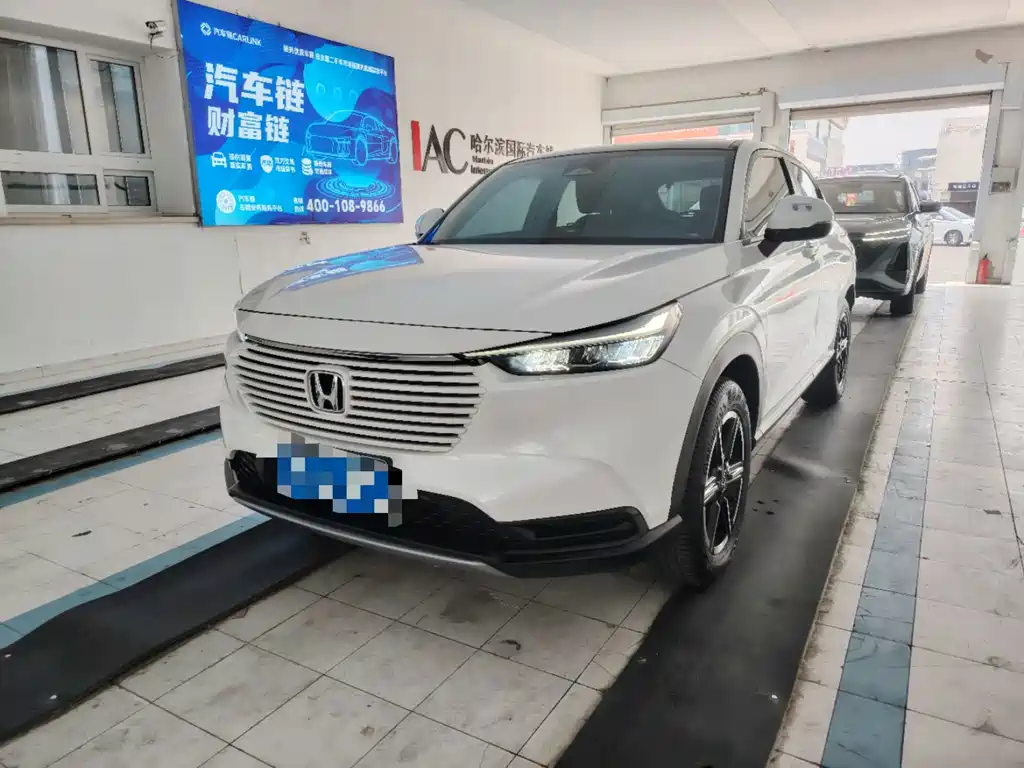 Binzhi 2023 1.5L CVT Pioneer Edition купить на сайте DeffCars