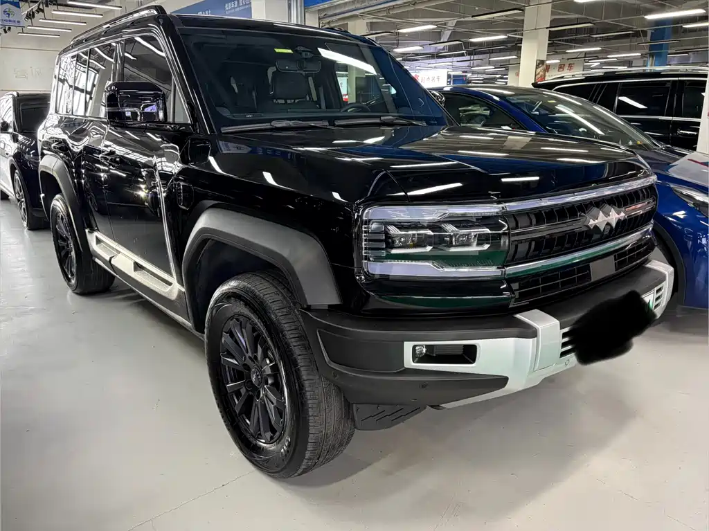 Leopard 5 2023 Pilot Edition купить на сайте DeffCars