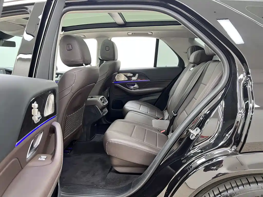 Mercedes-Benz GLE 2022 GLE 350 4MATIC Fashion Model купить на сайте DeffCars