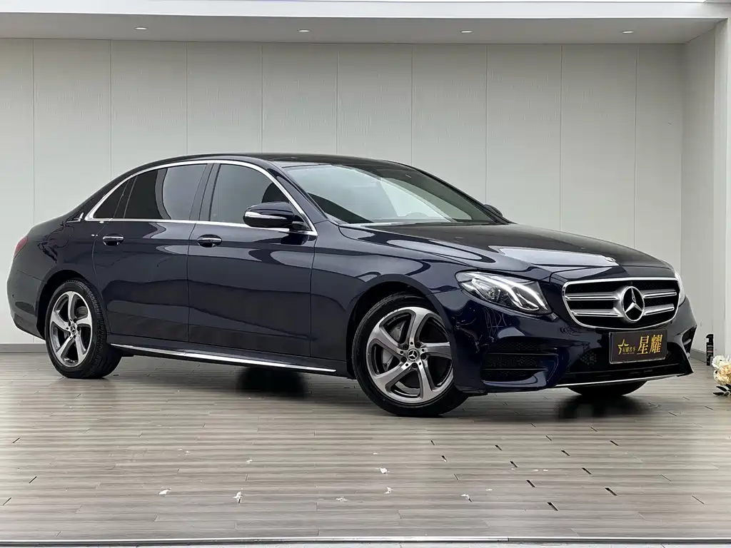 Mercedes-Benz E-Class 2019 facelift E 300 L sporty and stylish купить на сайте DeffCars