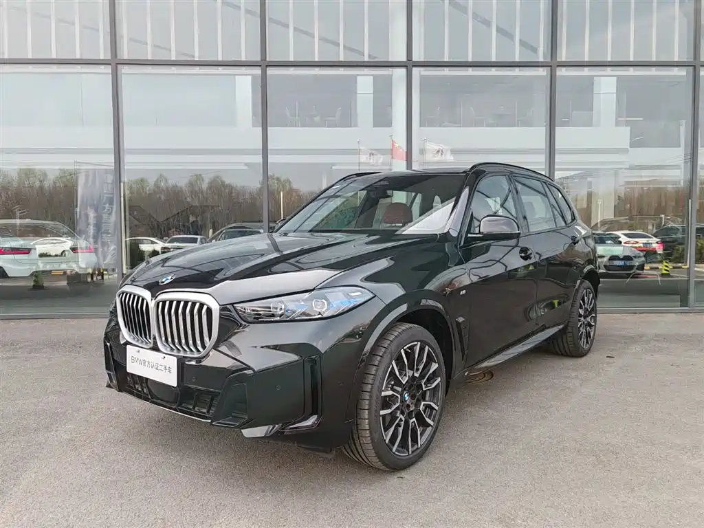 BMW X5 2025 xDrive 40Li Exclusive M Sports Night Package купить на сайте DeffCars