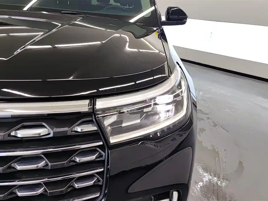 Explorer 2023 EcoBoost 285 four-wheel drive style plus version 7 seats купить на сайте DeffCars