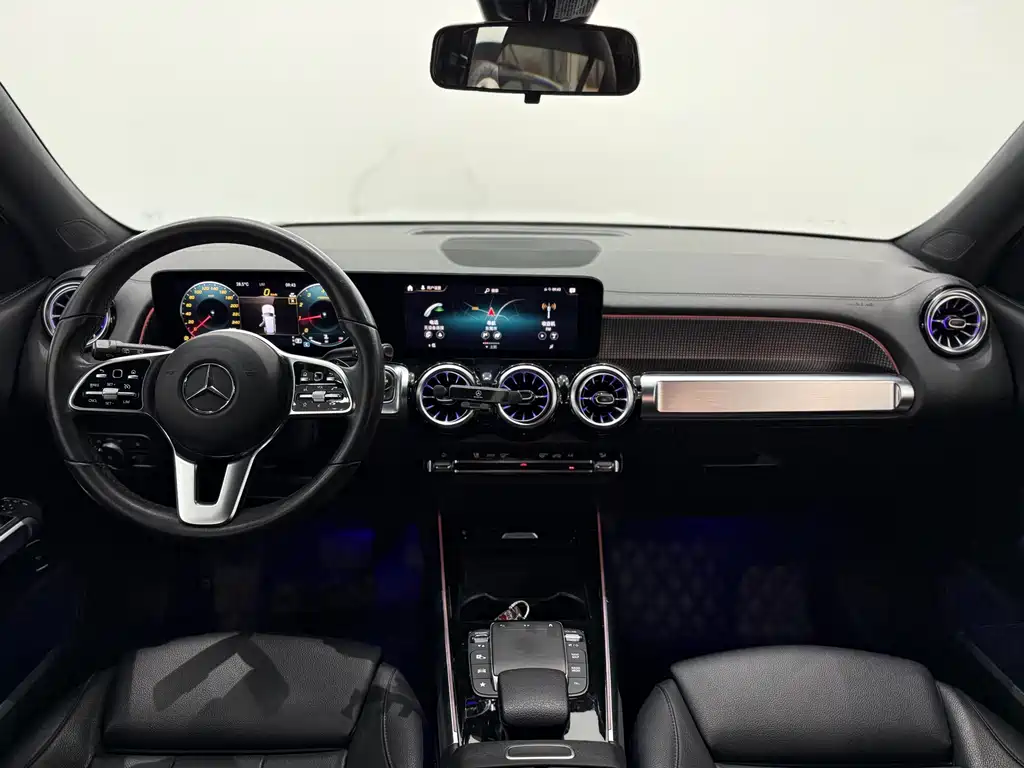 Mercedes-Benz GLB 2021 GLB 200 Dynamic купить на сайте DeffCars