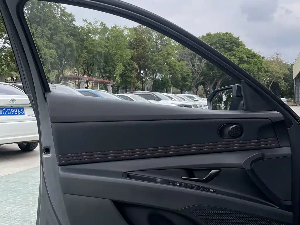 Elantra 2023 240TGDi DCT N Line LUX Premium Edition купить на сайте DeffCars