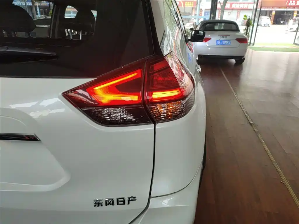 X-Trail 2021 2.0L CVT 2WD XL ITS Intelligent Comfort Edition купить на сайте DeffCars