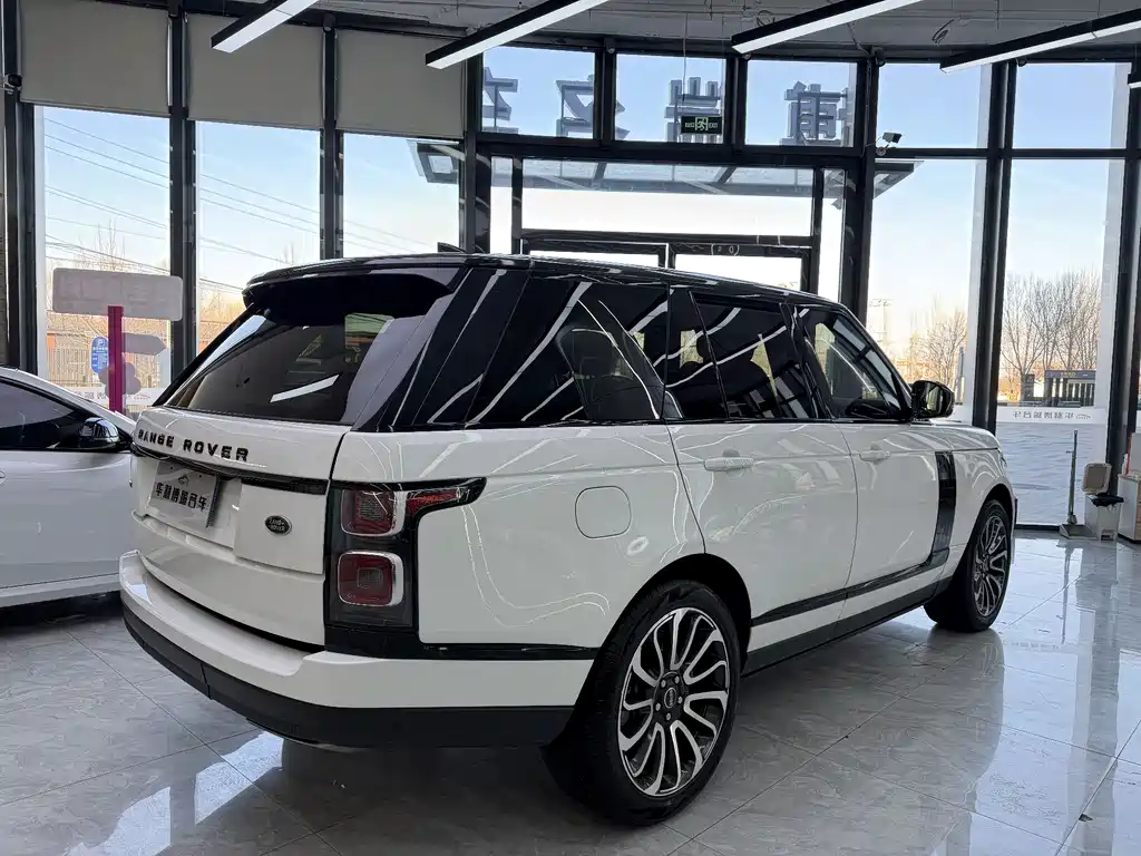 Range Rover 2019 3.0 SCV6 Legend Edition купить на сайте DeffCars