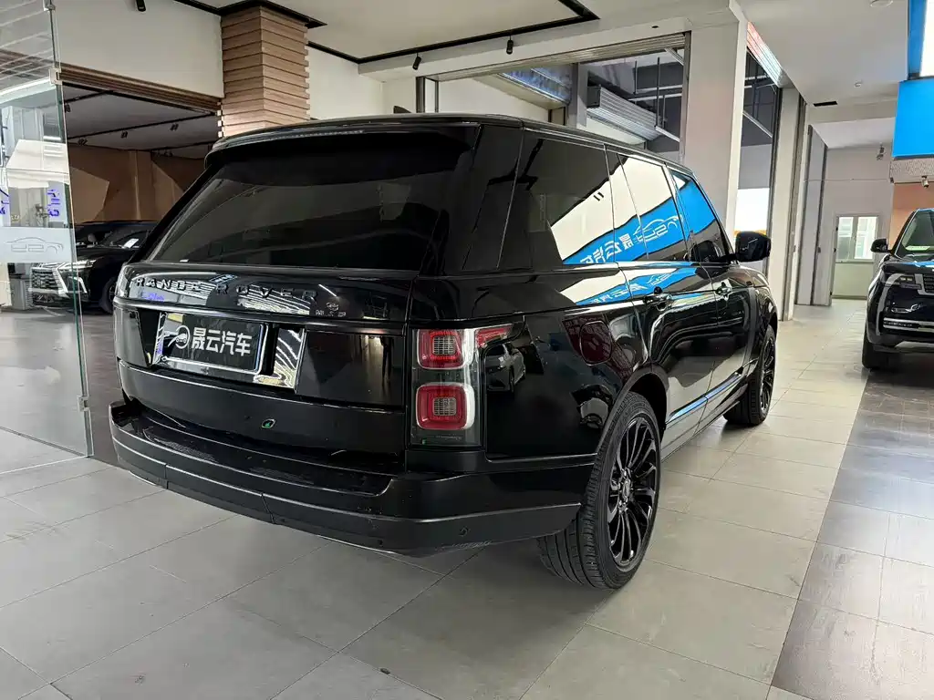 Range Rover 2018 3.0 SC V6 Vogue Edition купить на сайте DeffCars