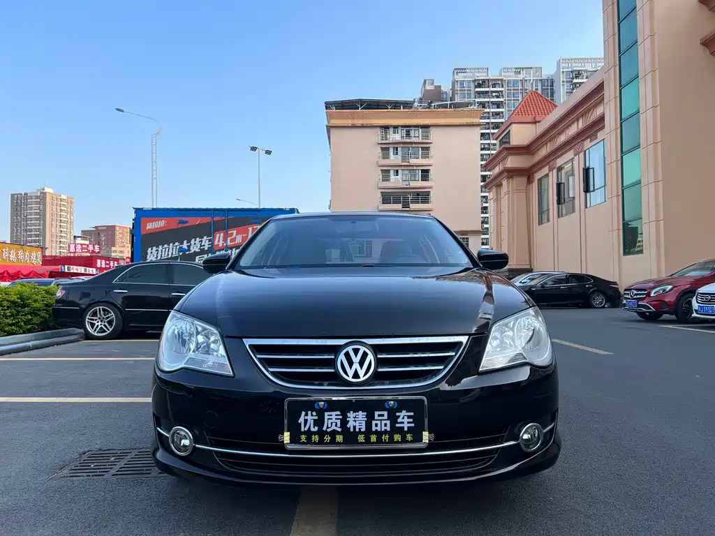 Bora 2012 1.6L automatic luxury model купить на сайте DeffCars