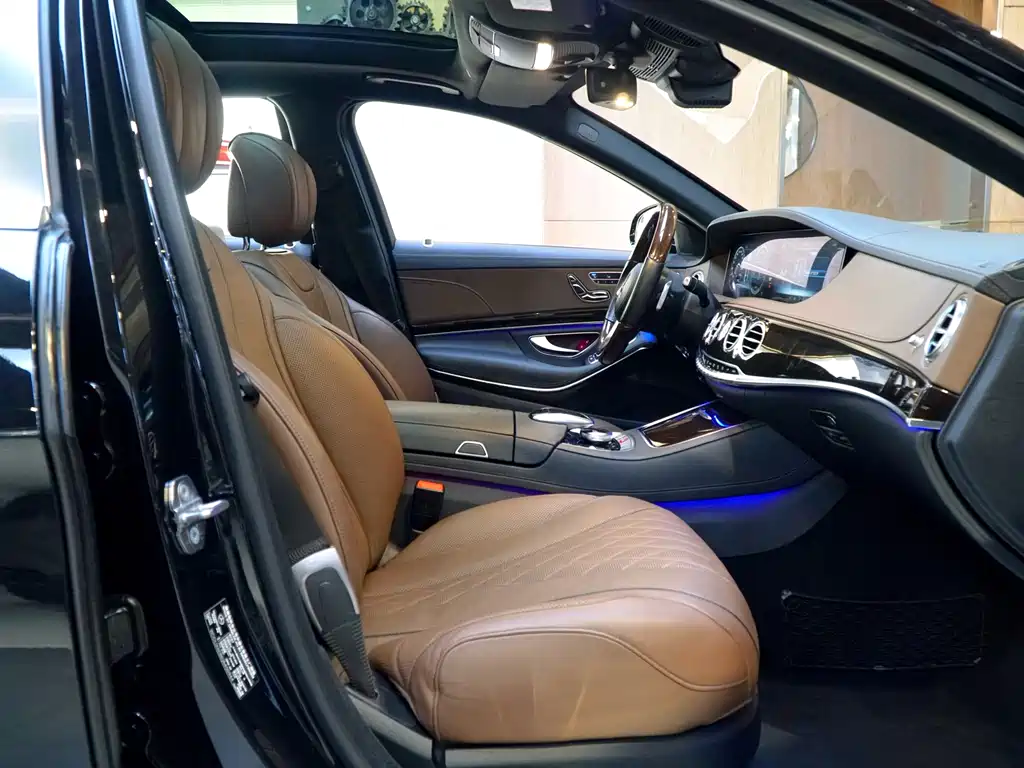 Maybach S-Class 2018 S 450 4MATIC купить на сайте DeffCars