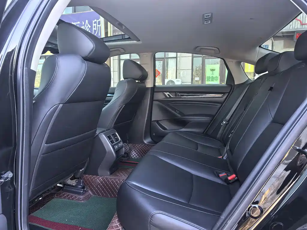 Accord 2022 Sharp Hybrid 2.0L Sharp Collar Edition купить на сайте DeffCars